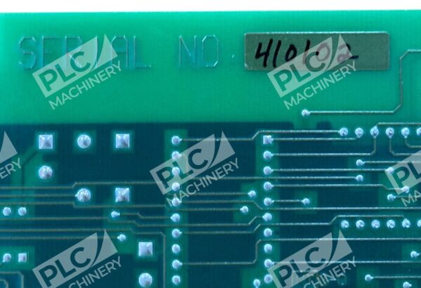 Stock Equipment Co D28622-1 2D28672 Circuit Board A25051-B - Image 4
