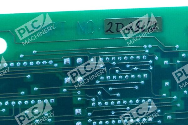Stock Equipment Co D28622-1 2D28672 Circuit Board A25051-B - Image 5