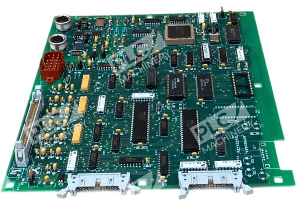Stock Equipment Co D28622-1 2D28672 Circuit Board A25051-B - Image 7