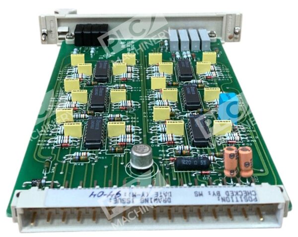 ABB 268255-1 Selector Card Circuit Board Card Module 268255 - Image 2