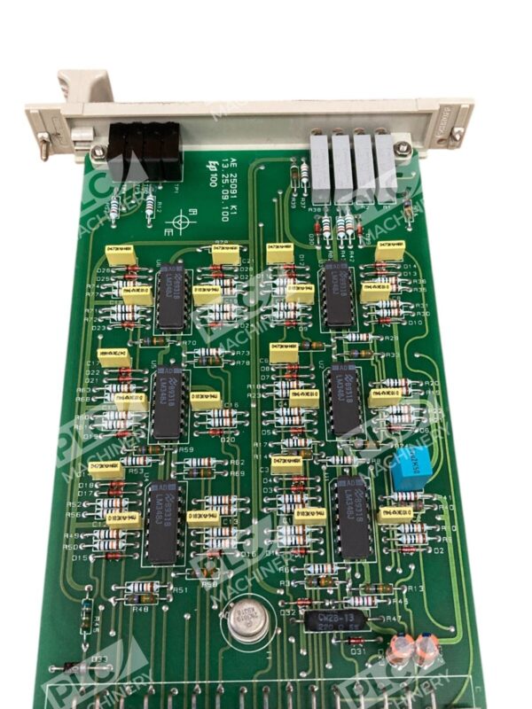 ABB 268255-1 Selector Card Circuit Board Card Module 268255 - Image 3