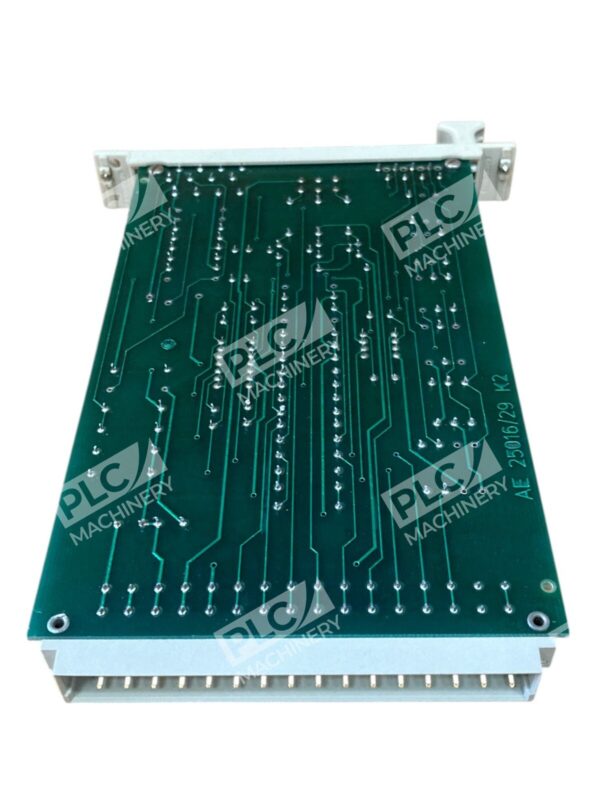 ABB AE 25016/29 K2 Turbine Controller Critical Speed Card Module 720083 - Image 4