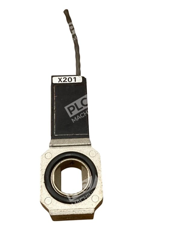 SMC NIS1000M-3 Pressure Switch Pneumatic System Monitor 0.1-0.4 MPa - Image 2