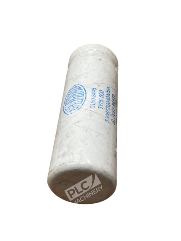 Sangamo-CDE 5.008720040AC2A 8.7MFD 500V Vintage Audio Capacitor