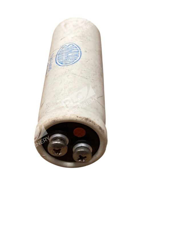 Sangamo-CDE 5.008720040AC2A 8.7MFD 500V Vintage Audio Capacitor - Image 2