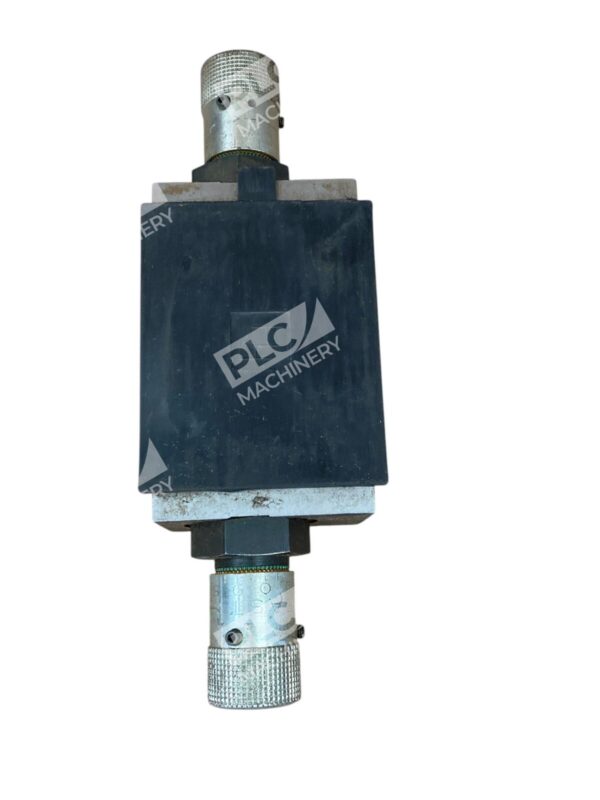 Parker Hydraulic Valve Division FM3D-20ED Check Valve FM3-20ED