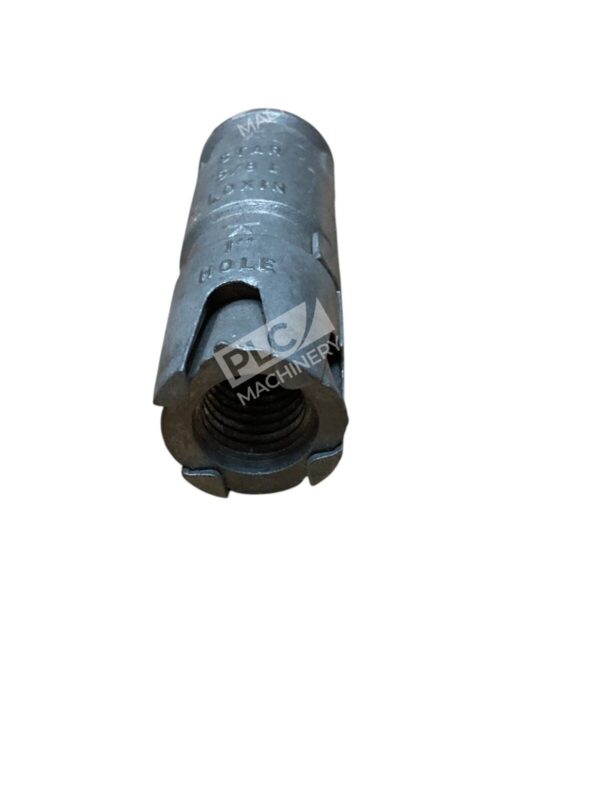 Star Loxin 5/8" Single Expansion Anchor Zinc-Plated Steel for Concrete/Brick - Image 3