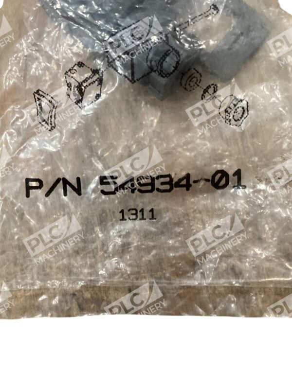 Schneider TeSys GV 54934-01 Auxiliary Contact Block for GV2/GV3 Breakers 1NO/1NC - Image 2