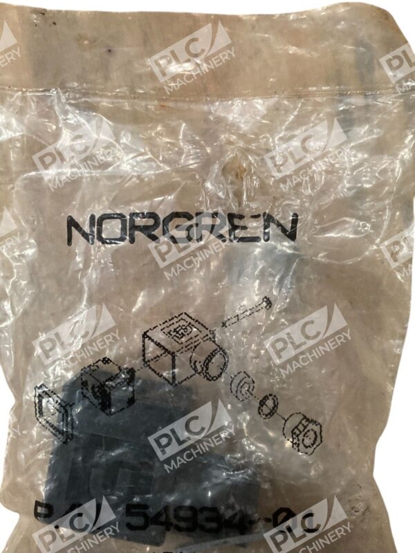 Schneider TeSys GV 54934-01 Auxiliary Contact Block for GV2/GV3 Breakers 1NO/1NC - Image 3