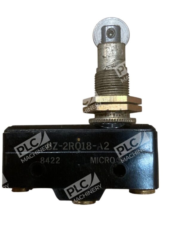 Honeywell BM-IRQ1-A2 Snap-Action Micro Switch for Industrial & Vehicle Use