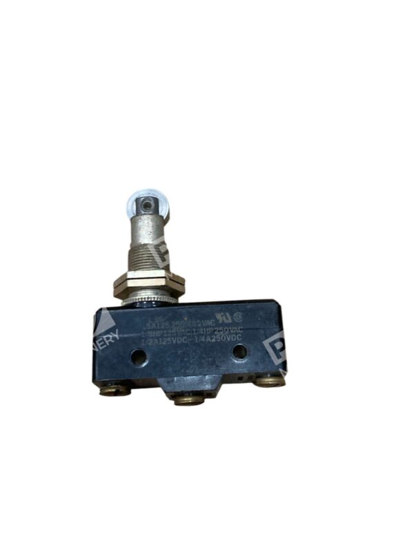 Honeywell BM-IRQ1-A2 Snap-Action Micro Switch for Industrial & Vehicle Use - Image 5