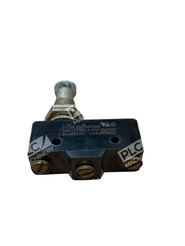 Honeywell BM-IRQ1-A2 Snap-Action Micro Switch for Industrial & Vehicle Use - Image 6