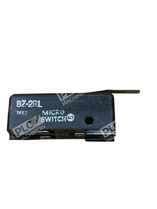 Honeywell YZ-2RL Snap Action Leaf Lever Micro Switch 15A UL/CSA Approved