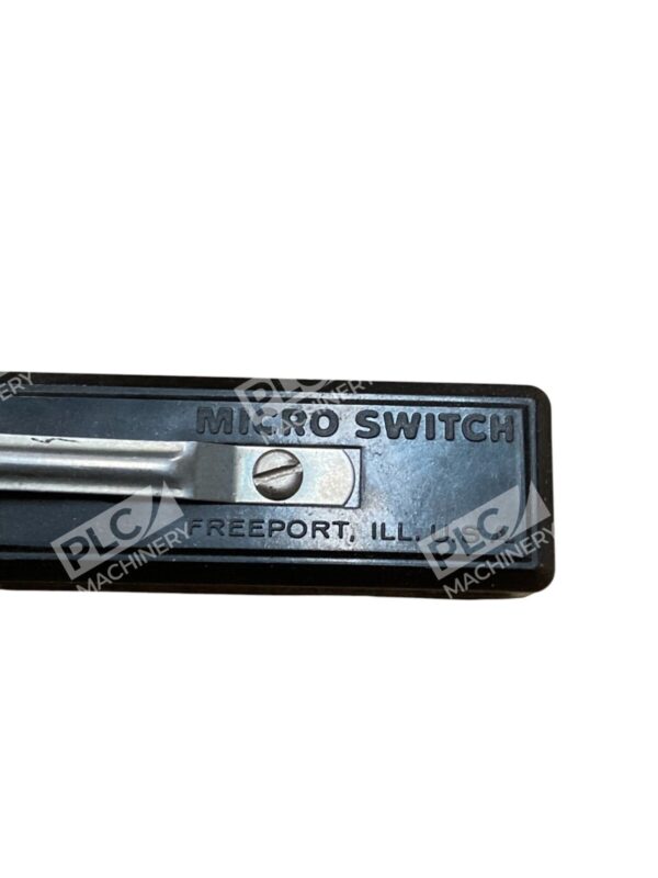 Honeywell YZ-2RL Snap Action Leaf Lever Micro Switch 15A UL/CSA Approved - Image 2