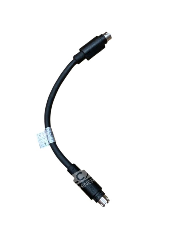 Allen-Bradley A22105-134-12 8-Pin Male/Male Drive Cable Black for Servo Drives