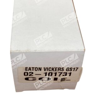 Eaton Vickers GS17 110V50 0.48A 120V60 0.46A Coil 02-101731