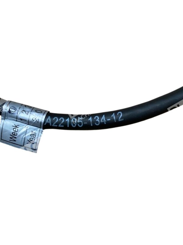 Allen-Bradley A22105-134-12 8-Pin Male/Male Drive Cable Black for Servo Drives - Image 3