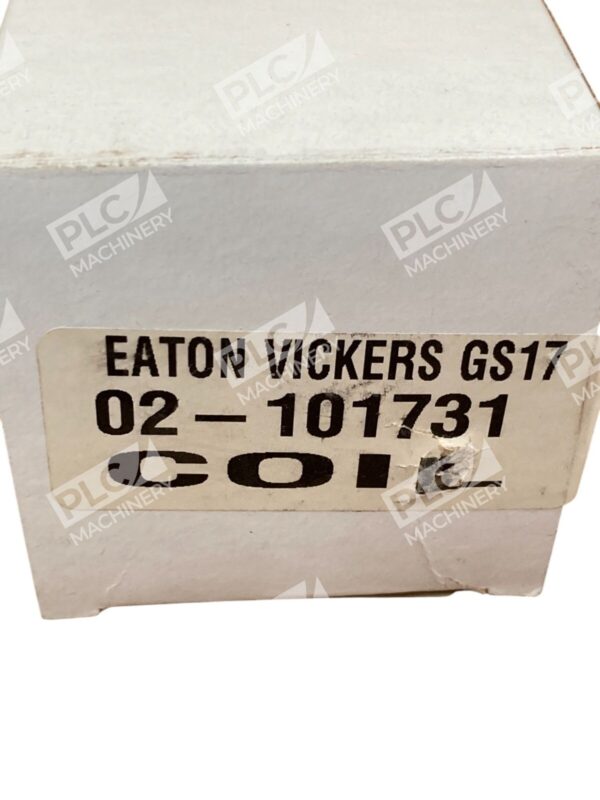 Eaton Vickers GS17 110V50 0.48A 120V60 0.46A Coil 02-101731 - Image 2
