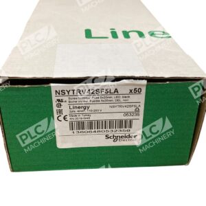 Scheider Electric 12A 600V Screw Connection Terminal Block NSYTRV42SF5LA