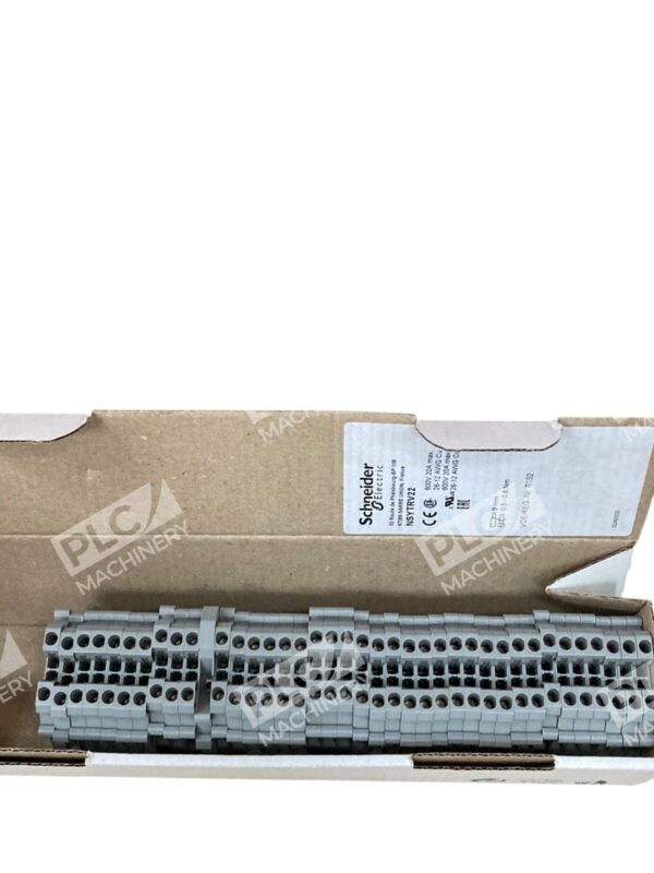 Schneider Electric Screw Terminal Grey Linergy NSYTRV22 (Box of 39) - Image 5