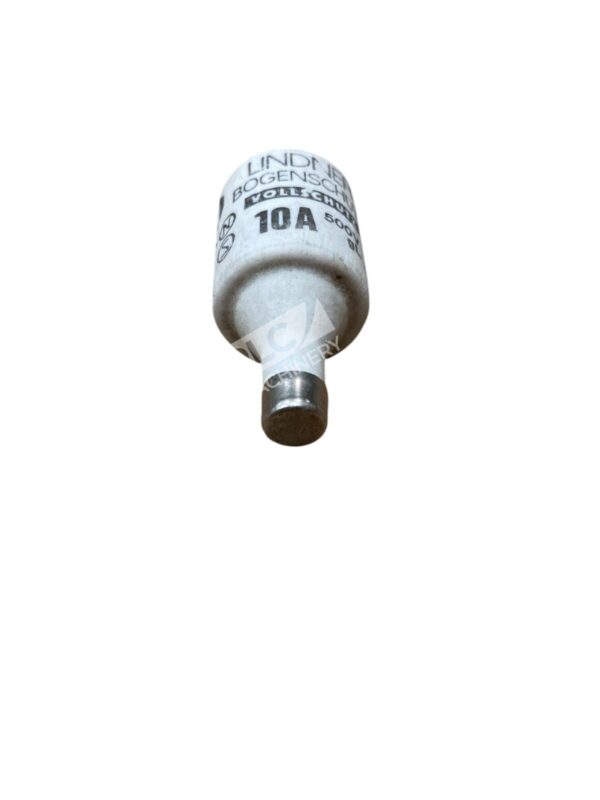 Lindner 10A 500V gL Diazed Ceramic Fuse Arc & Full Protection for Circuits - Image 5