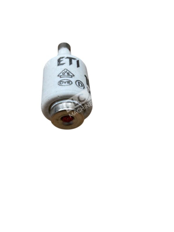 ETI 10A 500V Diazed gL Fuse E16 General Circuit Protection Overload & Short Circ - Image 4