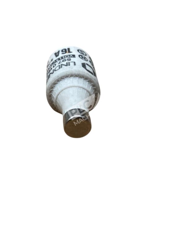 LINDNER 597.0167 16A 500V Ceramic Fuse Bogenschutz Vollschutz Circuit Protection - Image 4