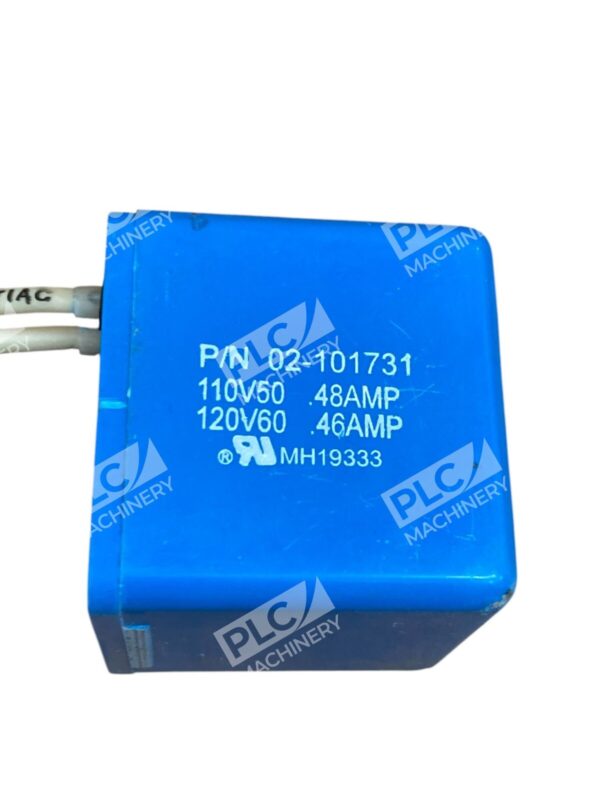 Eaton Vickers GS17 110V50 0.48A 120V60 0.46A Coil 02-101731 - Image 6