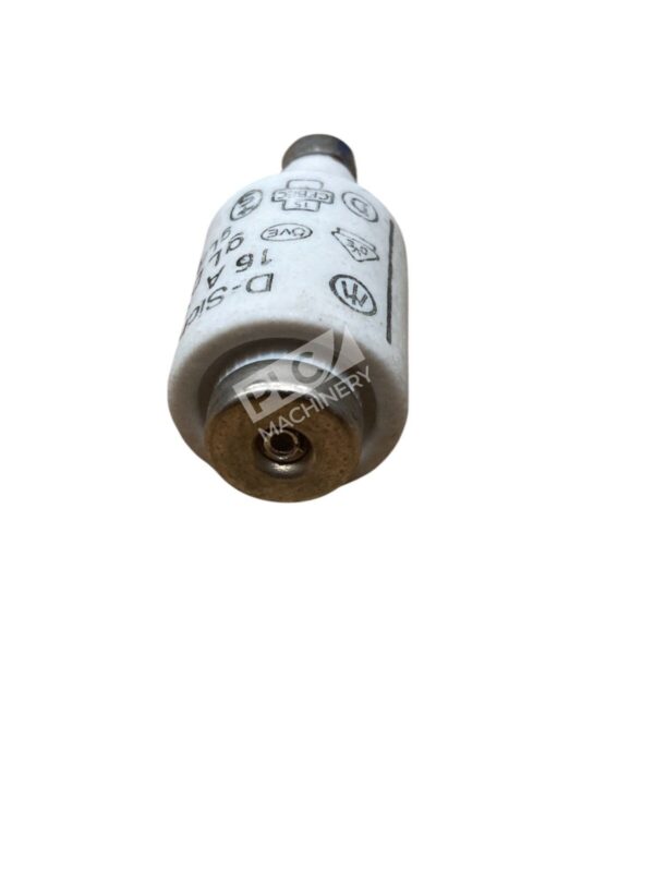 Ferraz Shawmut K201765 16A 500V DII Diazed gL/gG Fuse E27 Circuit Protection - Image 5