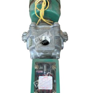ASCO Red Hat 8043B038 110/120V 3/4"Pipe 69W Fuel Gas 20PSI Valve 8043B38