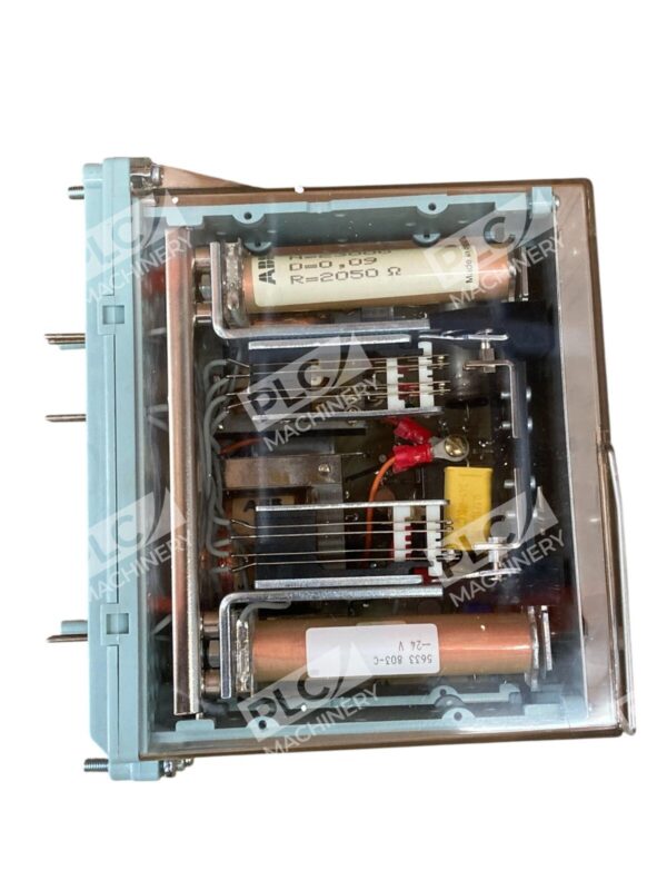 ABB Plug In Relay Sync Device RASA 4 RK 861 001-AB - Image 5