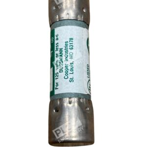Bussmann FNM-12 12A 250V Time-Delay Slow-Blow Fuse 10kA Motor & Circuit Protecti