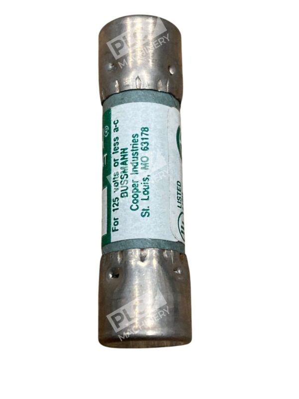 Bussmann FNM-12 12A 250V Time-Delay Slow-Blow Fuse 10kA Motor & Circuit Protecti