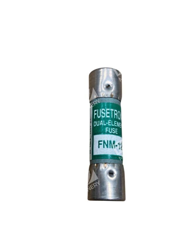 Bussmann FNM-12 12A 250V Time-Delay Slow-Blow Fuse 10kA Motor & Circuit Protecti - Image 3