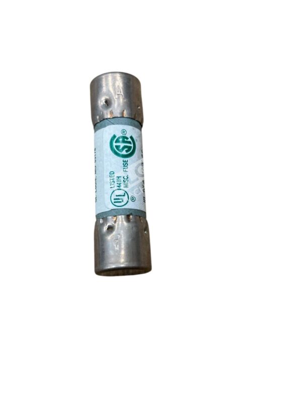 Bussmann FNM-12 12A 250V Time-Delay Slow-Blow Fuse 10kA Motor & Circuit Protecti - Image 4