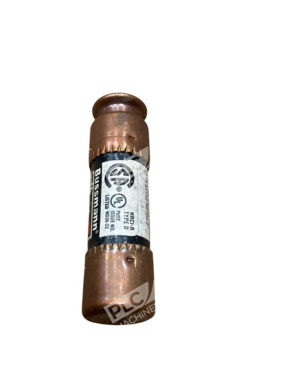 Bussmann FRN-R-4 4A 250V RK5 Dual-Element Time-Delay Current-Limiting Fuse - Image 5