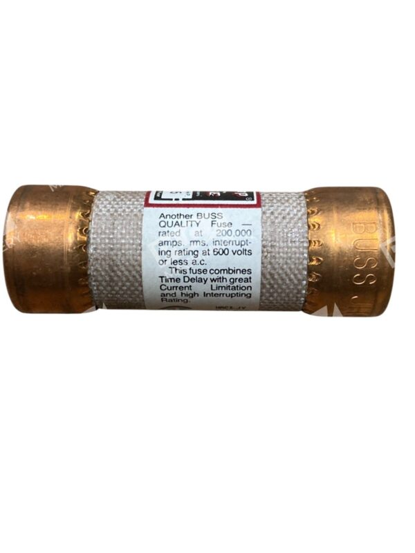 Bussmann JHC-20 20A 600V Class J Time-Delay Hi-Cap Current-Limiting Fuse - Image 3