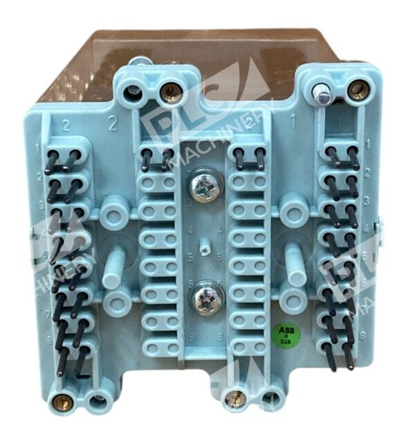 ABB 24V Auxiliary Relay RXMH2 RK223069-AB - Image 3
