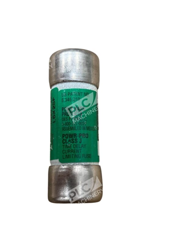 Littelfuse JTD 15 Class J Time-Delay Fuse, 15A 600V Industrial Protection - Image 5
