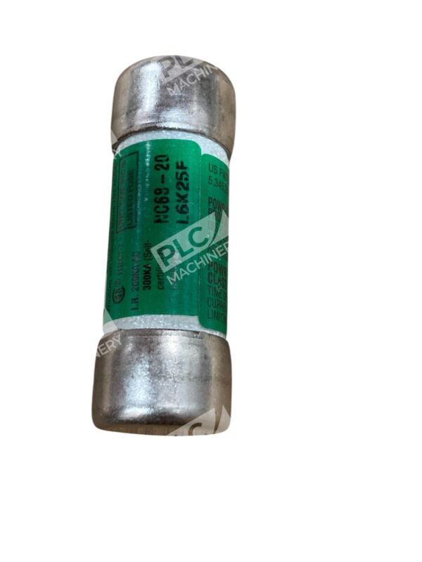 Littelfuse JTD 15 Class J Time-Delay Fuse, 15A 600V Industrial Protection - Image 6