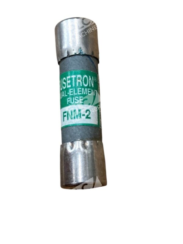 Bussmann FNM-4 Time-Delay Fuse, 4A 250V, Midget Size, Motor/Transformer Protecti - Image 2