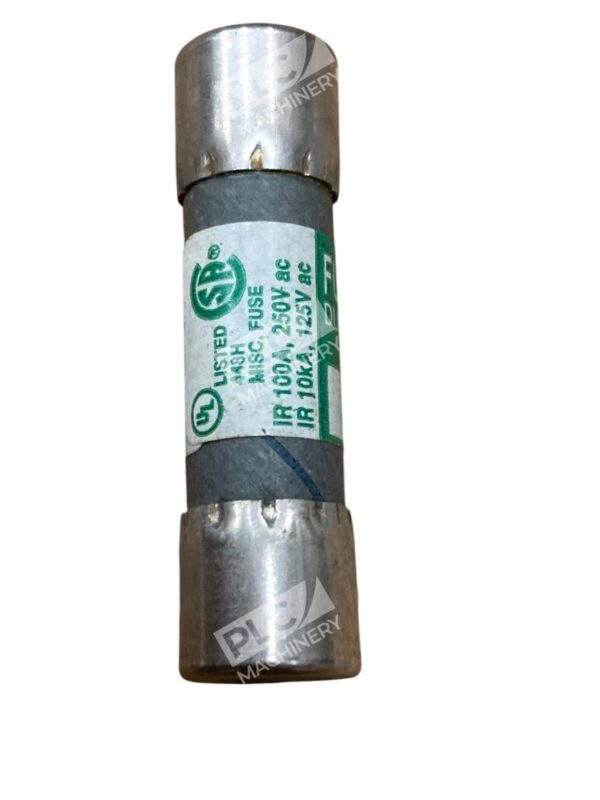 Bussmann FNM-4 Time-Delay Fuse, 4A 250V, Midget Size, Motor/Transformer Protecti - Image 3