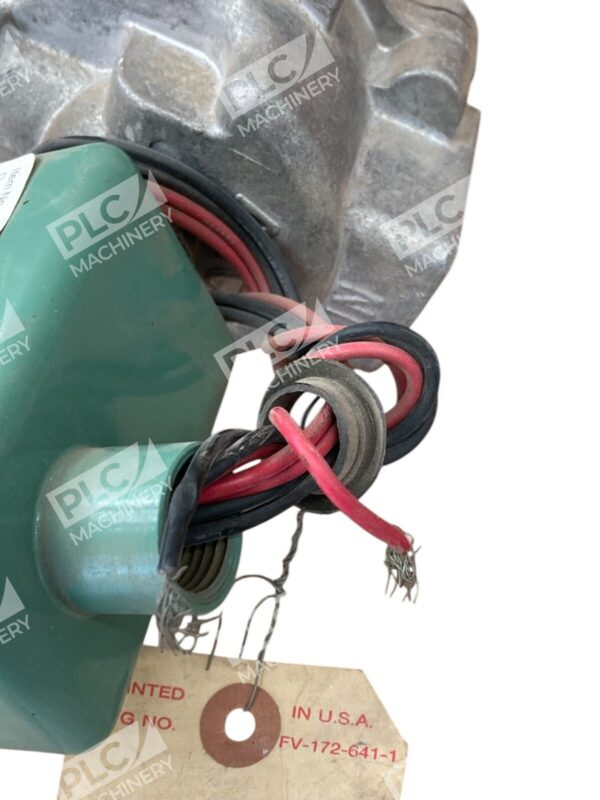 ASCO Red Hat 8043B038 110/120V 3/4"Pipe 69W Fuel Gas 20PSI Valve 8043B38 - Image 6