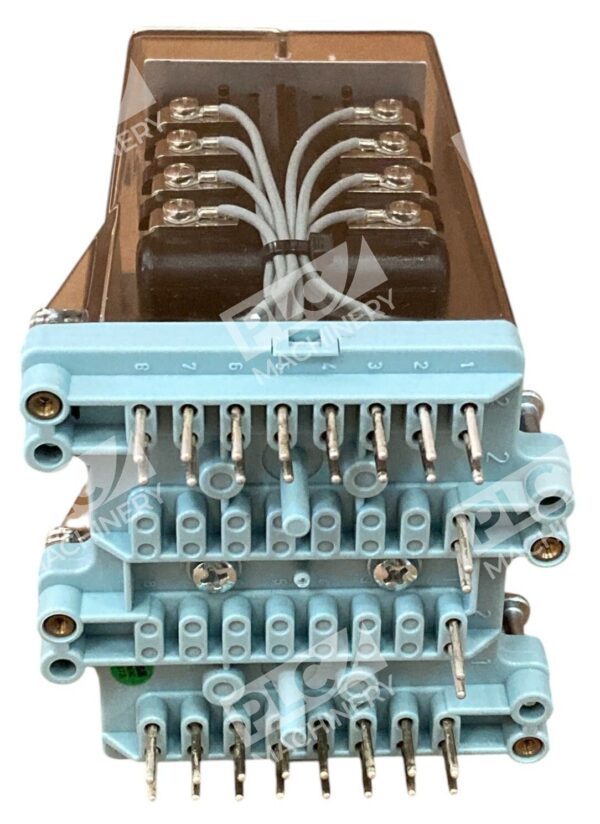 ABB Combiflex Auxiliary Relay RXMH2 RK223069-AH - Image 3