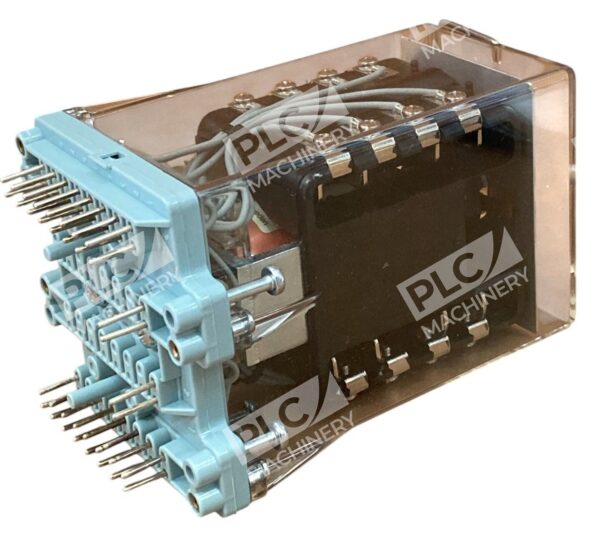 ABB Combiflex Auxiliary Relay RXMH2 RK223069-AH - Image 4