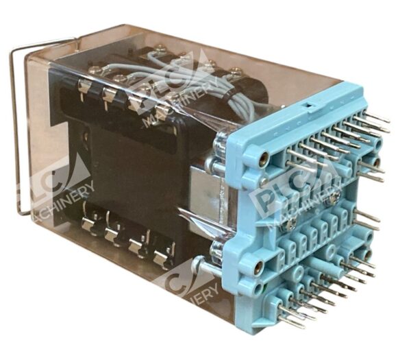 ABB Combiflex Auxiliary Relay RXMH2 RK223069-AH - Image 5