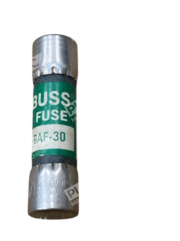 Bussmann FNQ-R-2 Time-Delay Class CC Fuse, 2A 125V, High Current-Limiting - Image 2