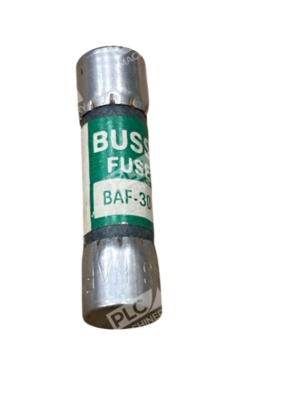 Bussmann FNQ-R-2 Time-Delay Class CC Fuse, 2A 125V, High Current-Limiting - Image 3