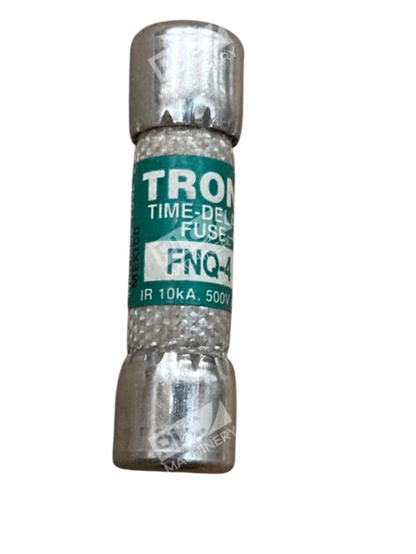 Bussmann FNQ-1-1/4 Time-Delay Class CC Fuse, 1.25A 500V, Industrial Protection - Image 3