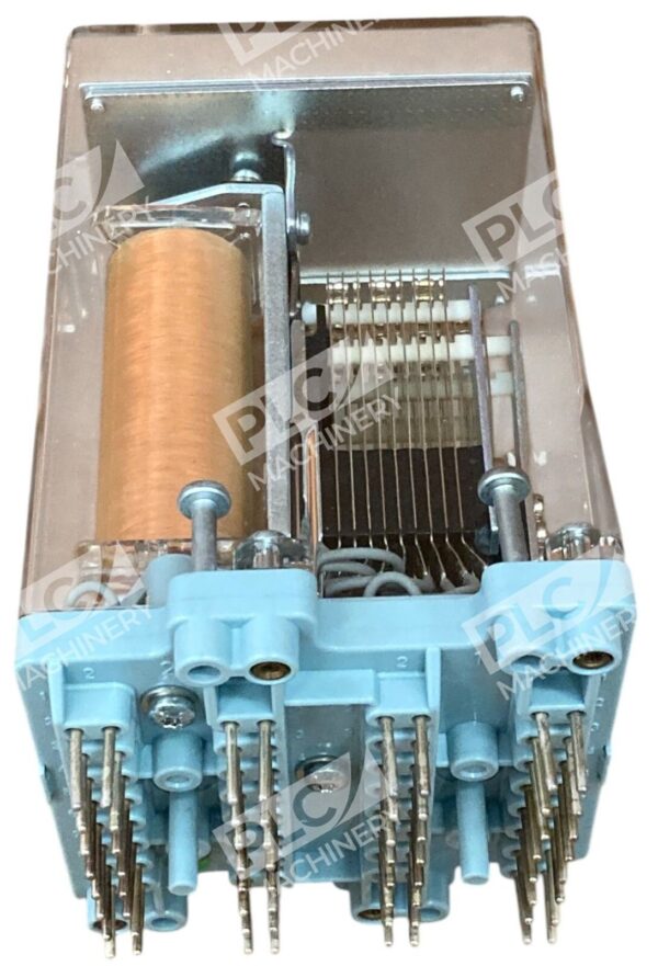 ABB RXMA2RK211185-AD Auxiliary Relay RXMA 2 RK 211 185-AD - Image 4